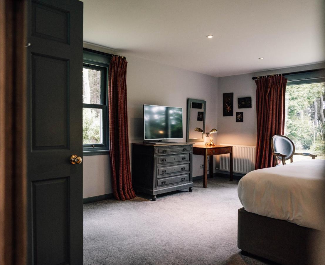 Forss House Hotel Thurso